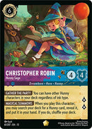 Christopher Robin - Hunny Sage [13 - 61/204] - Cartes Sportives Rive Sud