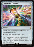 Chromatic Lantern [TMC - 58] - Cartes Sportives Rive Sud