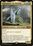 Chromium, the Mutable [M19 - 214] - Cartes Sportives Rive Sud