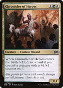 Chronicler of Heroes [2X2 - 193] - Cartes Sportives Rive Sud