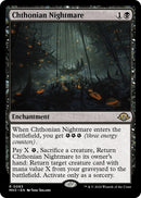 Chthonian Nightmare [MH3 - 83] - Cartes Sportives Rive Sud