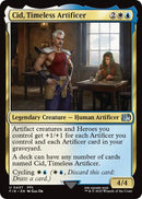 Cid, Timeless Artificer (0407) [FIN - 407] - Cartes Sportives Rive Sud