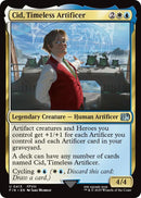 Cid, Timeless Artificer (0413) [FIN - 413] - Cartes Sportives Rive Sud