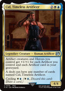 Cid, Timeless Artificer (0416) [FIN - 416] - Cartes Sportives Rive Sud