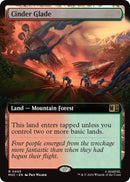 Cinder Glade (Extended Art) [MSC - 465] - Cartes Sportives Rive Sud