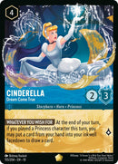 Cinderella - Dream Come True [10 - 155/204] - Cartes Sportives Rive Sud