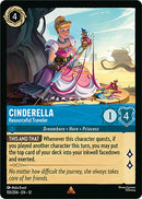 Cinderella - Resourceful Traveler [12 - 155/204] - Cartes Sportives Rive Sud