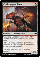 Cindering Cutthroat [BLB - 208] - Cartes Sportives Rive Sud