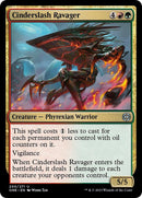 Cinderslash Ravager [ONE - 200] - Cartes Sportives Rive Sud