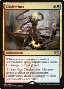 Cindervines [RNA - 161] - Cartes Sportives Rive Sud