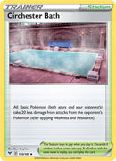 Circhester Bath [SWSH04 - 150/185] - Cartes Sportives Rive Sud