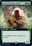 Circle of Dreams Druid (Extended Art) [AFR - 383] - Cartes Sportives Rive Sud