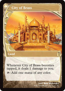 City of Brass (Future Sight) [MB2 - 240] - Cartes Sportives Rive Sud