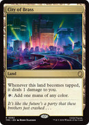 City of Brass [TMC - 62] - Cartes Sportives Rive Sud