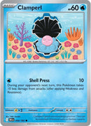 Clamperl - 054/182 [DRI - 054/182] - Cartes Sportives Rive Sud