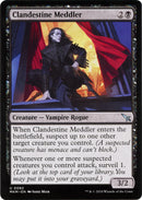 Clandestine Meddler (a) [MKM - 82] - Cartes Sportives Rive Sud