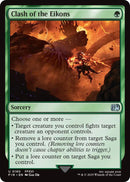 Clash of the Eikons [FIN - 180] - Cartes Sportives Rive Sud