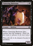 Clattering Skeletons [AFR - 93] - Cartes Sportives Rive Sud