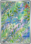 Clauncher - 205/198 [SVI - 205/198] - Cartes Sportives Rive Sud