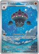 Claydol - 092/086 [CRI - 092/086] - Cartes Sportives Rive Sud