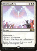 Cleansing Nova [M19 - 9] - Cartes Sportives Rive Sud