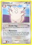 Clefable [DP - 22/130] - Cartes Sportives Rive Sud