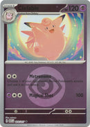 Clefable (Energy Symbol Pattern) [ASC - 075/217] - Cartes Sportives Rive Sud