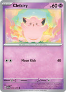 Clefairy [ASC - 074/217] - Cartes Sportives Rive Sud