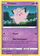 Clefairy [SWSH04 - 063/185] - Cartes Sportives Rive Sud