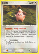 Cleffa [UF - 21/115] - Cartes Sportives Rive Sud