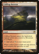 Clifftop Retreat [ISD - 238] - Cartes Sportives Rive Sud