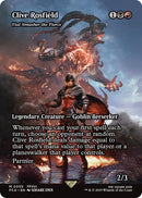 Clive Rosfield - Vial Smasher the Fierce (Showcase) [FCA - 59] - Cartes Sportives Rive Sud