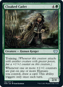 Cloaked Cadet [VOW - 192] - Cartes Sportives Rive Sud