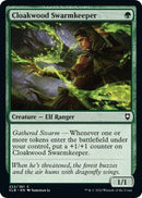 Cloakwood Swarmkeeper [CLB - 222] - Cartes Sportives Rive Sud