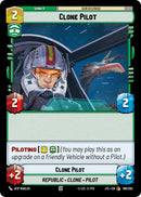 Clone Pilot [JTL - 108/262] - Cartes Sportives Rive Sud