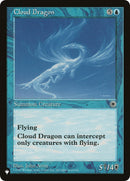 Cloud Dragon [LIST - N/A] - Cartes Sportives Rive Sud