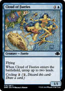 Cloud of Faeries [DMR - 43] - Cartes Sportives Rive Sud