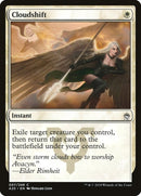Cloudshift [A25 - 7] - Cartes Sportives Rive Sud