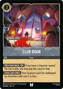 Club Door [12 - 202/204] - Cartes Sportives Rive Sud