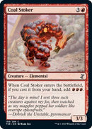 Coal Stoker [TSR - 159] - Cartes Sportives Rive Sud