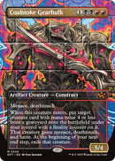 Coalstoke Gearhulk (Borderless) [DFT - 349] - Cartes Sportives Rive Sud