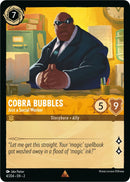 Cobra Bubbles - Just a Social Worker [2 - 4/204] - Cartes Sportives Rive Sud