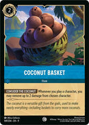 Coconut Basket [9 - 169/204] - Cartes Sportives Rive Sud