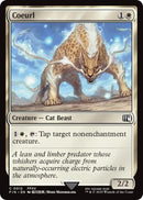 Coeurl [FIN - 12] - Cartes Sportives Rive Sud