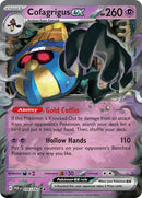 Cofagrigus ex [PAR - 076/182] - Cartes Sportives Rive Sud