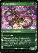 Coiling Stalker (Showcase) [NEO - 346] - Cartes Sportives Rive Sud