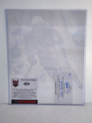 Cole Caufield Team USA Jr Picture Autographed Authenticated 8X10 - Cartes Sportives Rive Sud