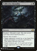 Collective Brutality [LIST - 085/205] - Cartes Sportives Rive Sud