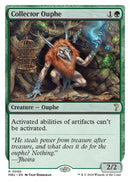 Collector Ouphe (White Border) [MB2 - 66] - Cartes Sportives Rive Sud