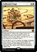 Collector's Cage [BIG - 1] - Cartes Sportives Rive Sud